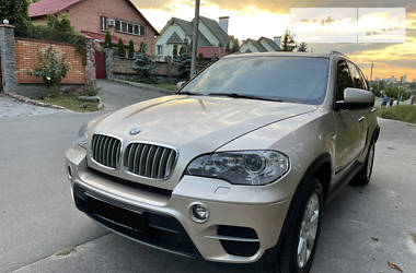 BMW X5 2012