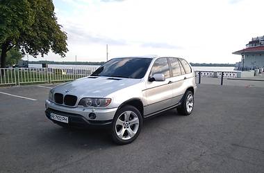 BMW X5 Sport 2000 BMW X5 Sport 2000