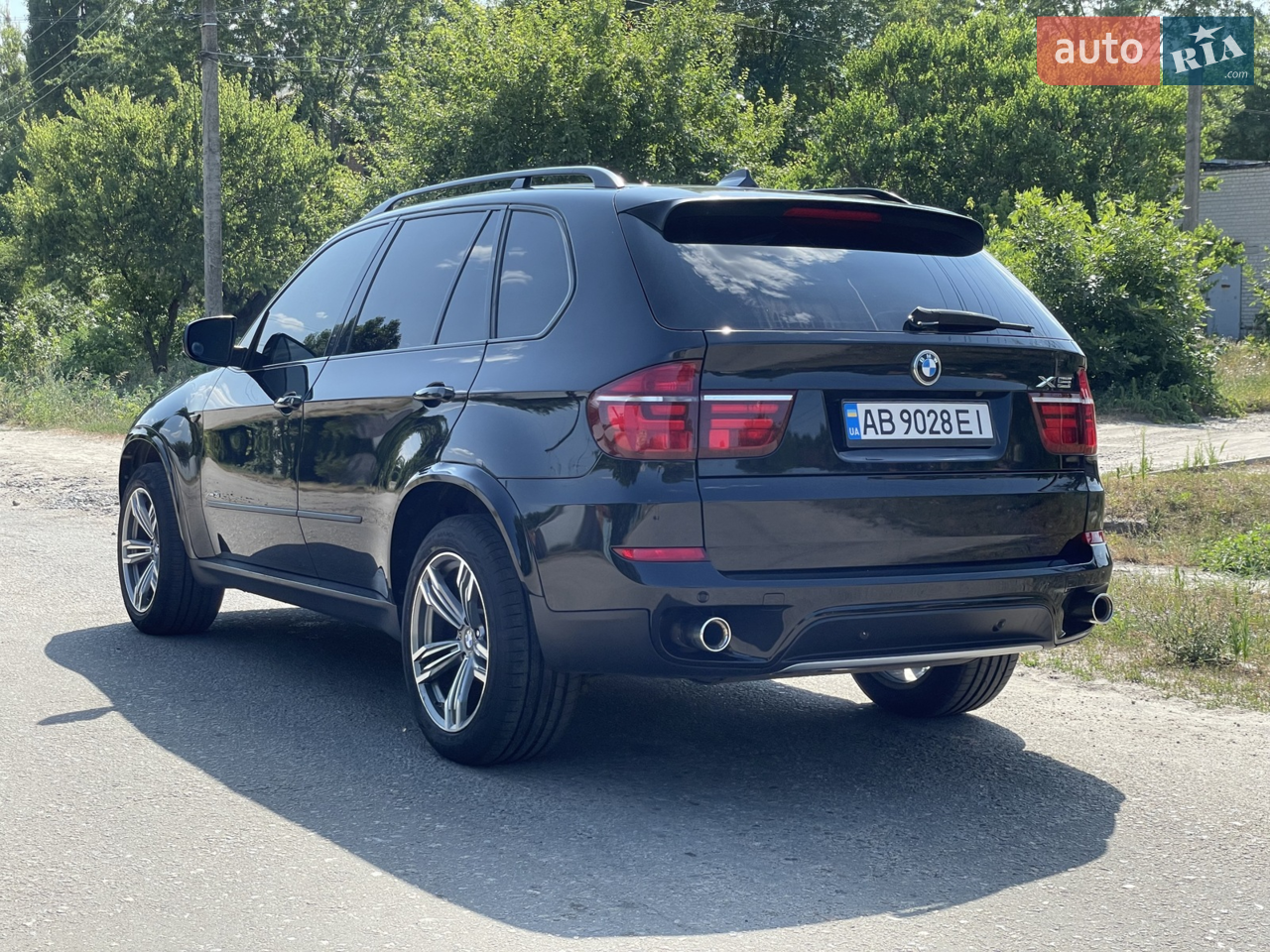 2011 BMW X5 - мініатюра 25