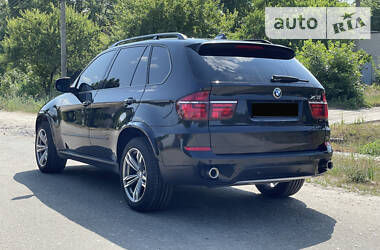 Позашляховик / Кросовер BMW X5 2012 в Харкові