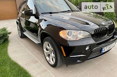 BMW X5 2012 BMW X5 2012