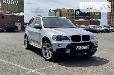 BMW X5 2007 BMW X5 2007