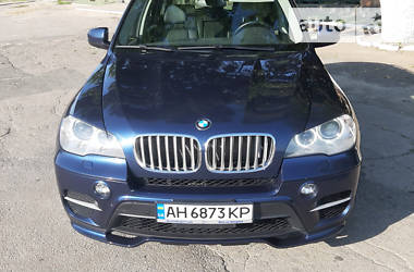 Внедорожник / Кроссовер BMW X5 2012 в Бердянске