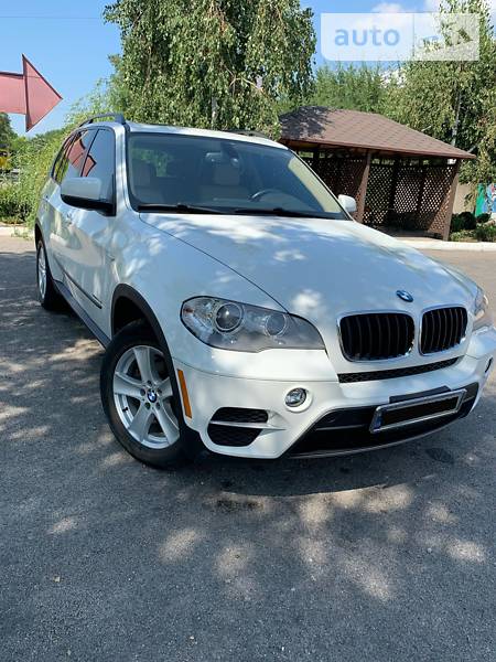 Позашляховик / Кросовер BMW X5 2011 в Покрові