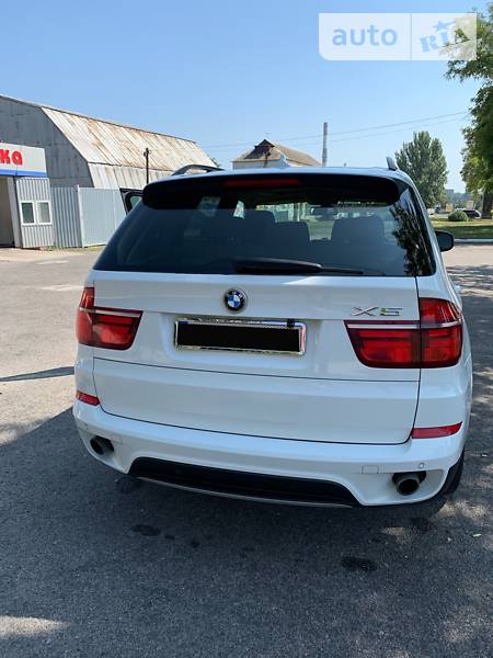 Позашляховик / Кросовер BMW X5 2011 в Покрові