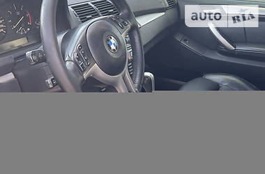Позашляховик / Кросовер BMW X5 2003 в Коростені