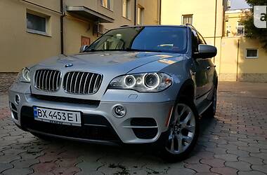 BMW X5 2012