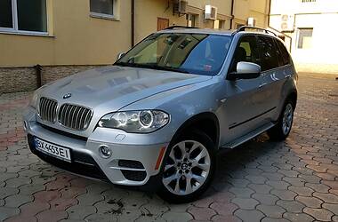 Внедорожник / Кроссовер BMW X5 2012 в Каменец-Подольском