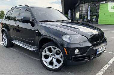 BMW X5 2008 BMW X5 2008