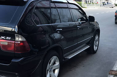 Внедорожник / Кроссовер BMW X5 2005 в Могилев-Подольске