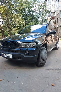 Внедорожник / Кроссовер BMW X5 2005 в Херсоне