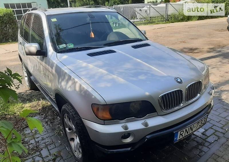 BMW X5
