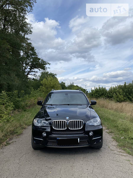 BMW X5 40D xdrive