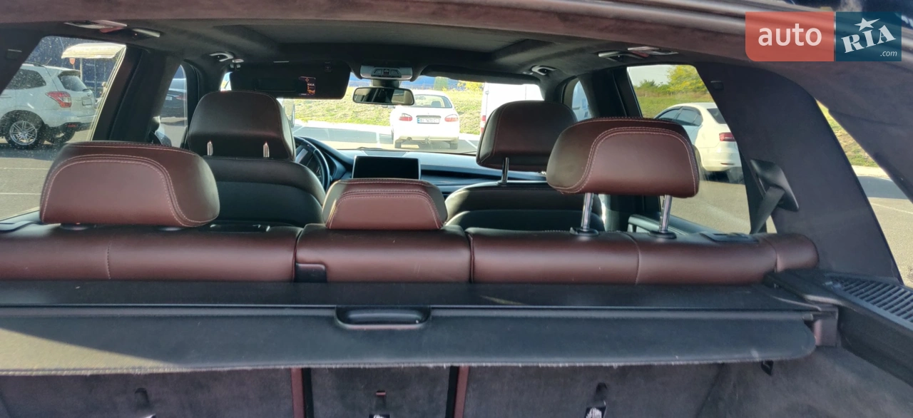 2014 BMW X5 - мініатюра 10