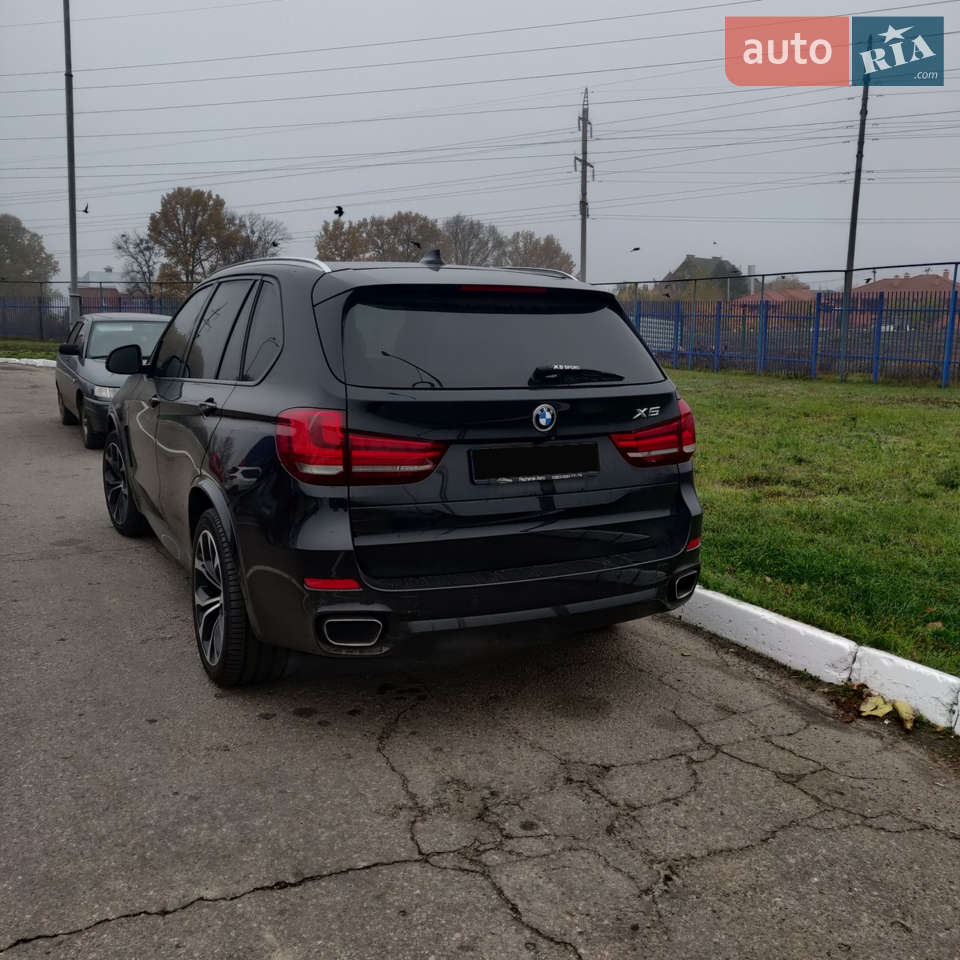 2014 BMW X5 - мініатюра 4