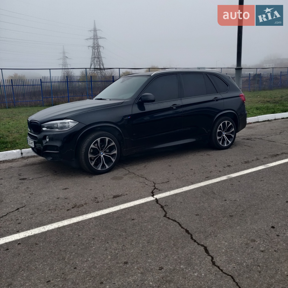 2014 BMW X5 - мініатюра 3