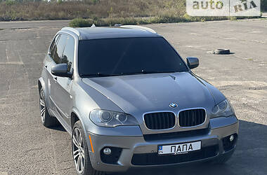 Внедорожник / Кроссовер BMW X5 2013 в Черкассах