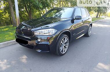 Внедорожник / Кроссовер BMW X5 2018 в Киеве