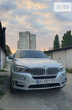 Внедорожник / Кроссовер BMW X5 2014 в Харькове