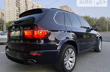 Універсал BMW X5 2012 в Києві