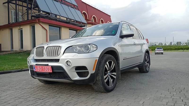 BMW X5 3.5xDrive