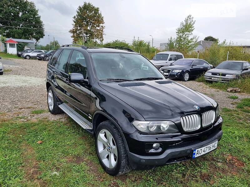 BMW X5