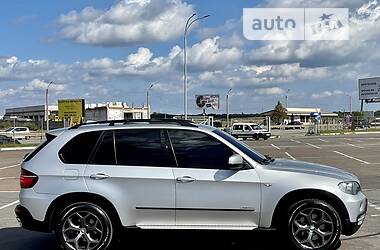 Внедорожник / Кроссовер BMW X5 2010 в Одессе