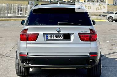 Внедорожник / Кроссовер BMW X5 2010 в Одессе