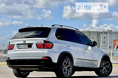 Внедорожник / Кроссовер BMW X5 2010 в Одессе