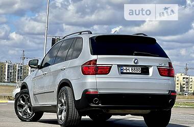 Внедорожник / Кроссовер BMW X5 2010 в Одессе