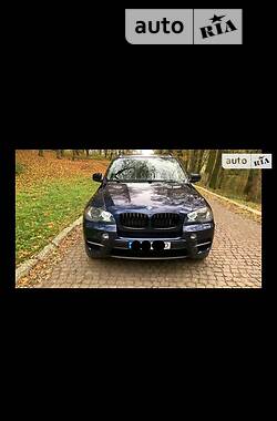 Внедорожник / Кроссовер BMW X5 2010 в Черновцах