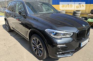 Внедорожник / Кроссовер BMW X5 2019 в Киеве