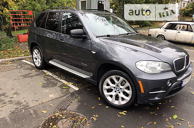 BMW X5 2013 BMW X5 2013