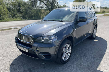 Внедорожник / Кроссовер BMW X5 2012 в Тернополе