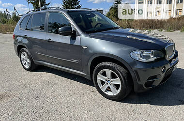 Внедорожник / Кроссовер BMW X5 2012 в Тернополе