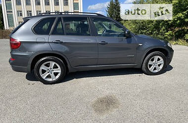 Внедорожник / Кроссовер BMW X5 2012 в Тернополе