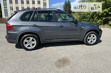 Внедорожник / Кроссовер BMW X5 2012 в Тернополе