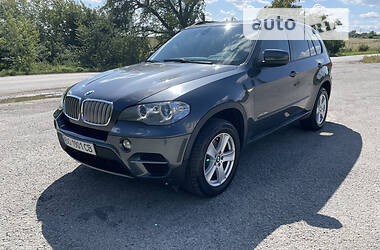 Внедорожник / Кроссовер BMW X5 2012 в Тернополе