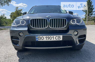 Внедорожник / Кроссовер BMW X5 2012 в Тернополе