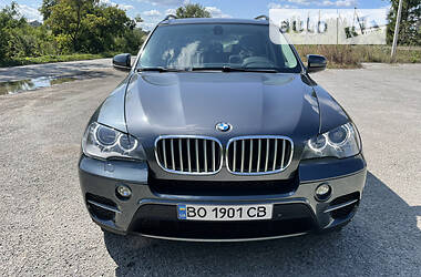 BMW X5 2012