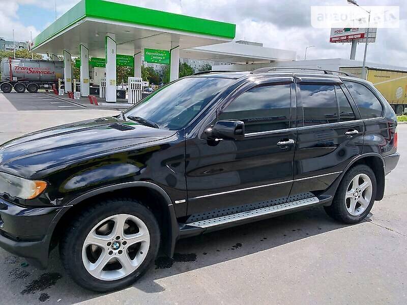 BMW X5