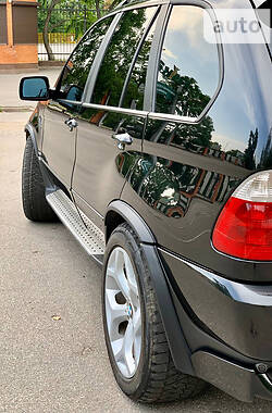 Внедорожник / Кроссовер BMW X5 2005 в Александрие