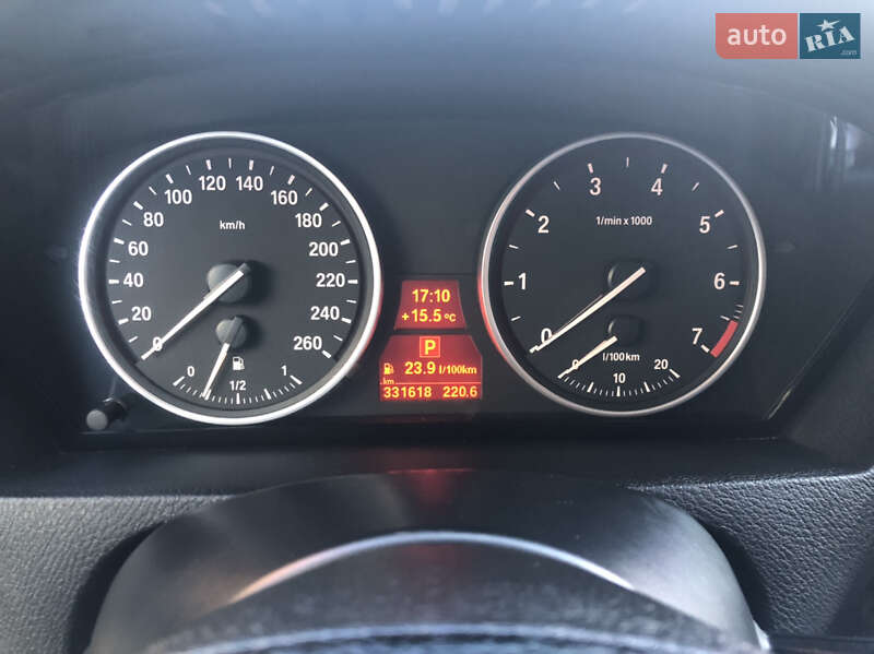Позашляховик / Кросовер BMW X5 2007 в Хмельницькому