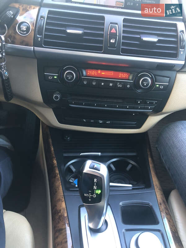Позашляховик / Кросовер BMW X5 2007 в Хмельницькому