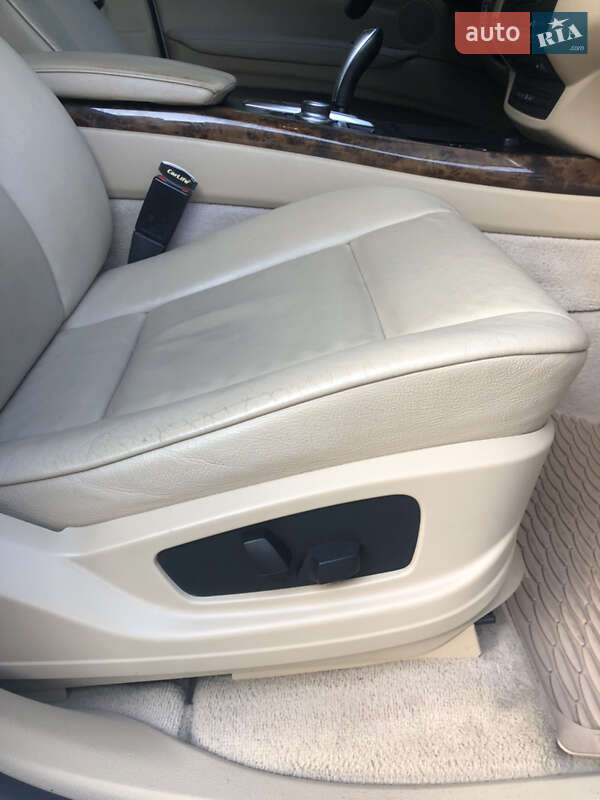 Позашляховик / Кросовер BMW X5 2007 в Хмельницькому