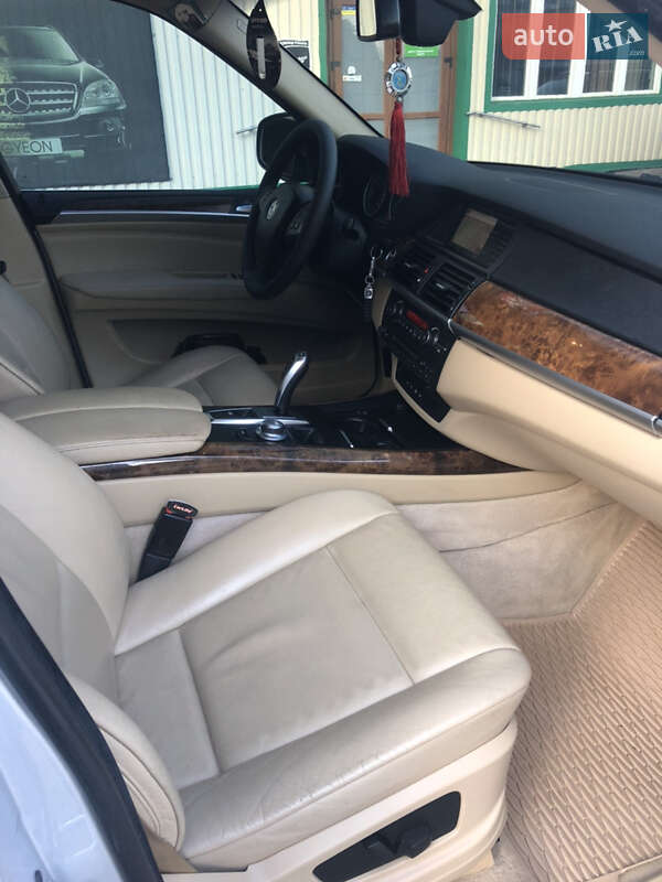 Позашляховик / Кросовер BMW X5 2007 в Хмельницькому
