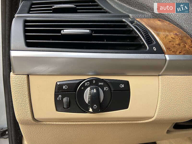 Позашляховик / Кросовер BMW X5 2007 в Хмельницькому