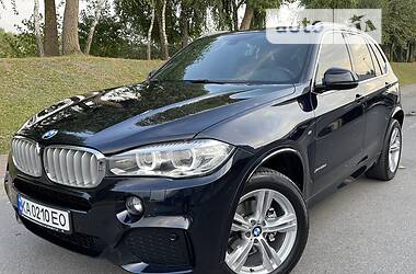 Позашляховик / Кросовер BMW X5 2017 в Києві