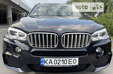 Позашляховик / Кросовер BMW X5 2017 в Києві