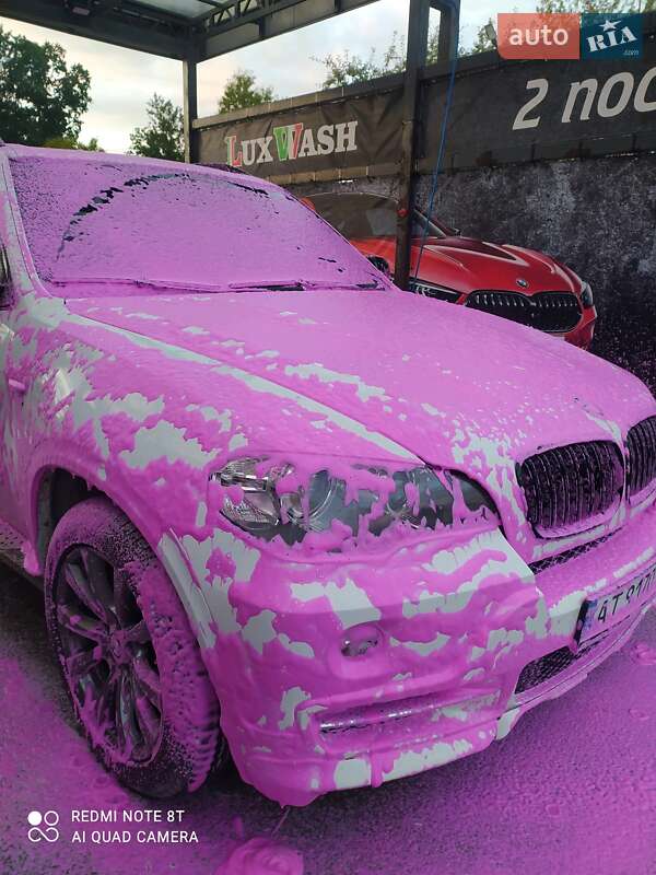 Универсал BMW X5 2007 в Ивано-Франковске